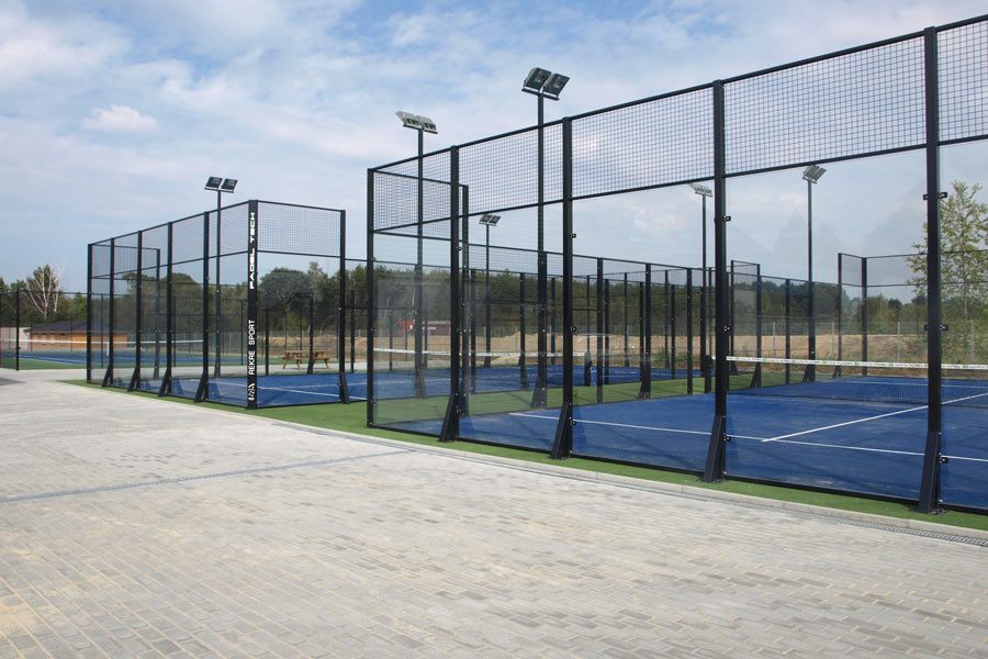 Eurigo Tennis & Padel Academy Landgraaf RekreSport Padel Totaal